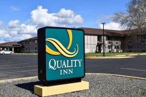 Гостиница Quality Inn Umatilla - Hermiston  Уматилла